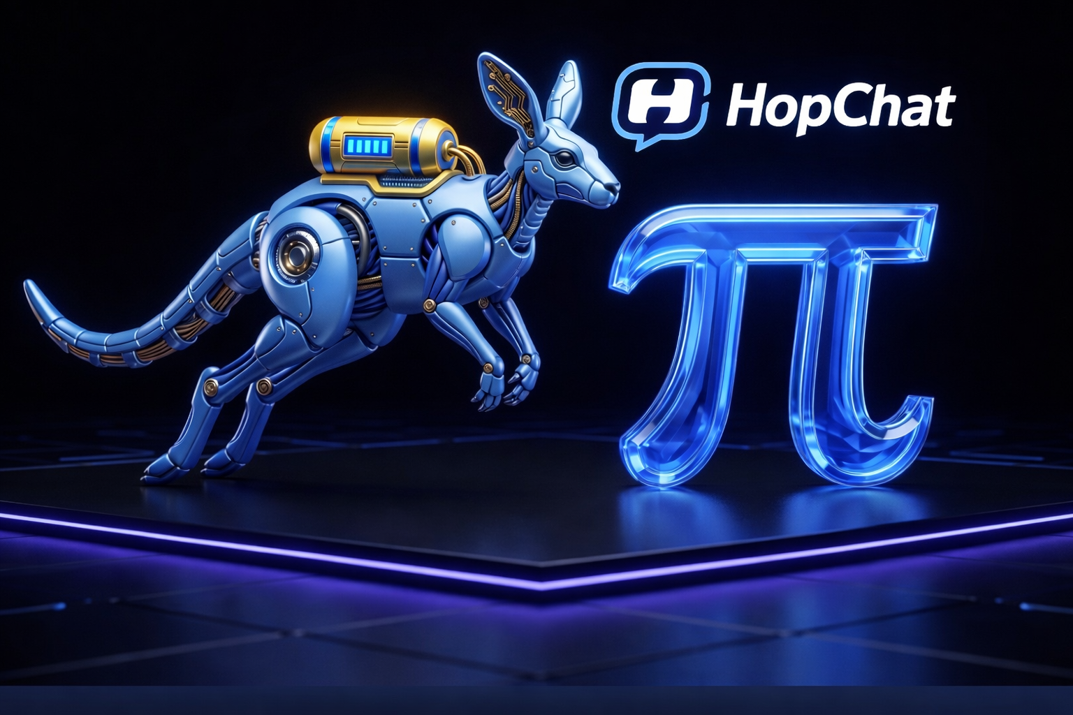 HopChat - MessageSecure